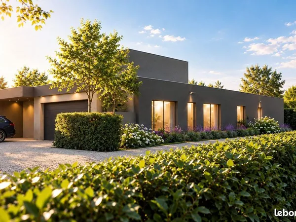 Terrain 952 m² Gruson