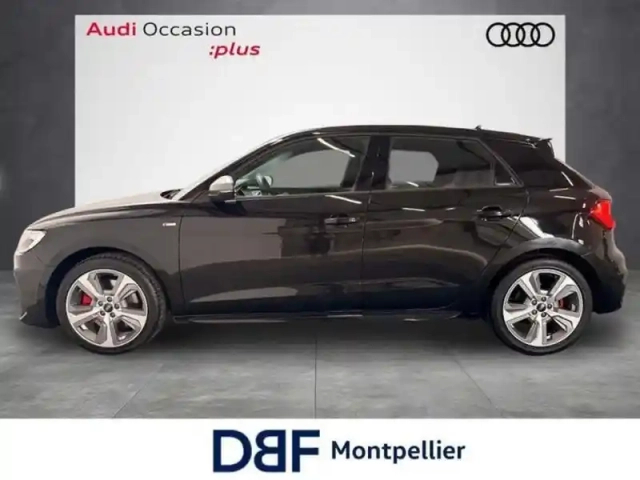 Audi A1 40 tfsi 207 ch s tronic 7 s line — photo 2