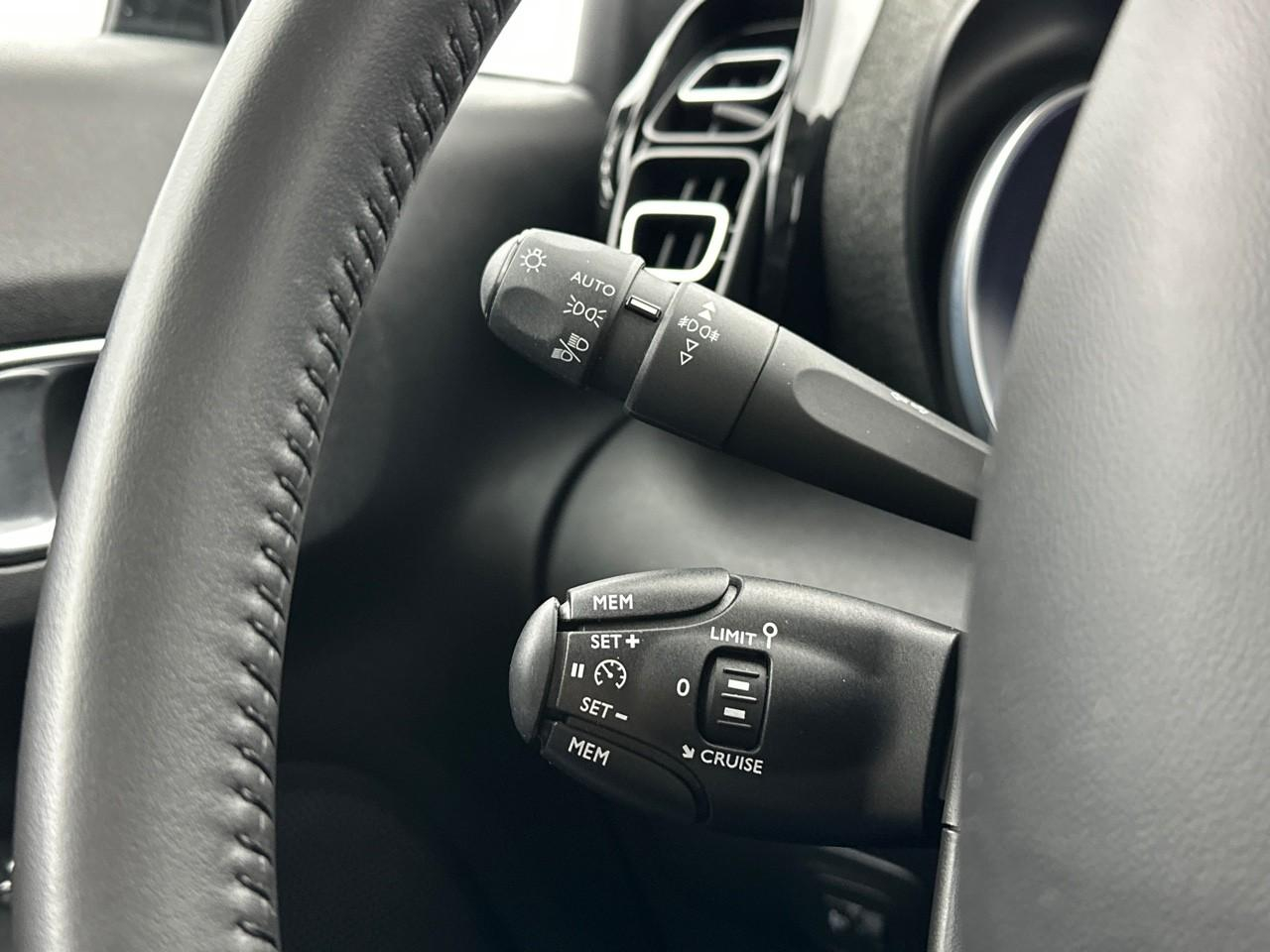 Citroën C3 Aircross puretech 130 s&s eat6 shine pack — photo 19
