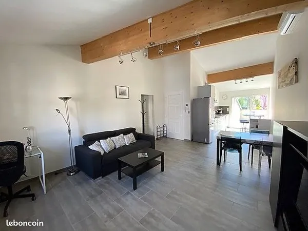 Appartement 3 pièces 73 m²