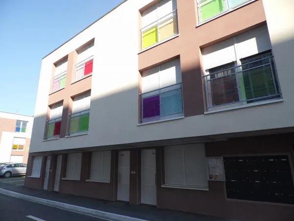 Appartement Location Troyes 1p 19m² 286€