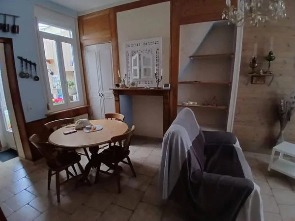 Maison 5 pièces 80 m²