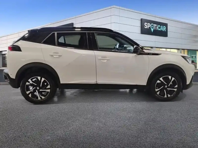 Peugeot 2008 puretech 130 s&amp;s bvm6 gt — photo 6
