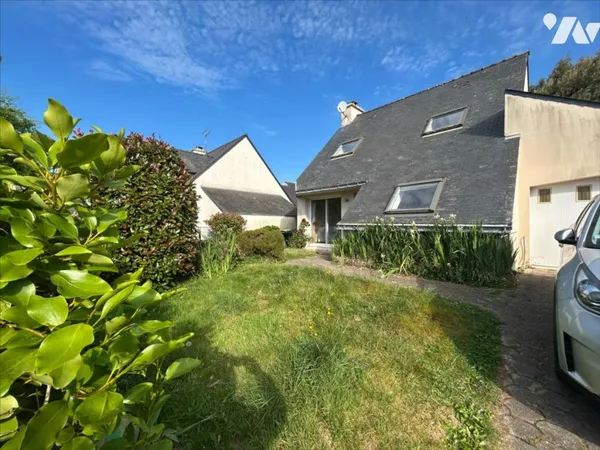 Maison 5 pièces 85 m²