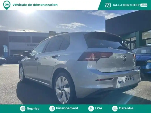 Volkswagen Golf 1.5 ehybrid 204ch vw edition dsg6 — photo 3
