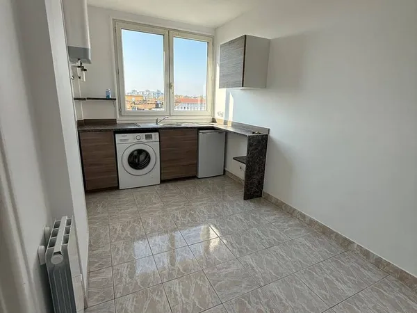 Appartement 2 pièces 28 m²