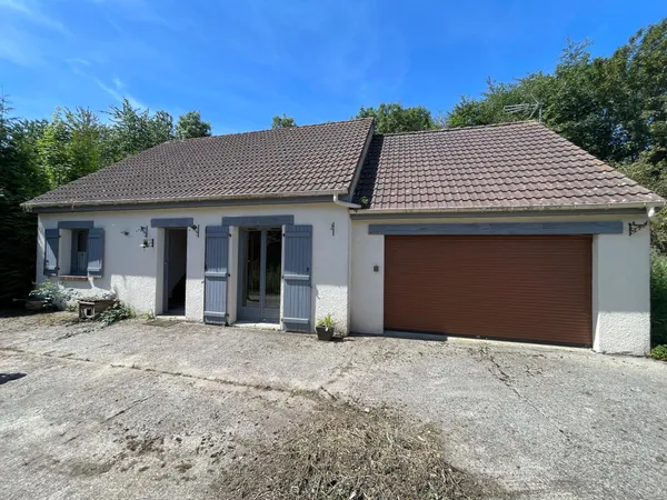 MAISON AVEC TERRAIN-TROIS CHAMBRES-TERRASSE