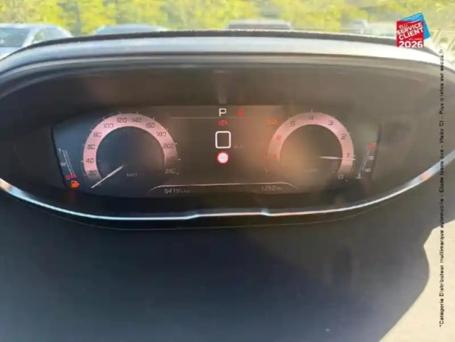 Peugeot 3008 1.2 puretech 130ch s&amp;s gt eat8 — photo 10