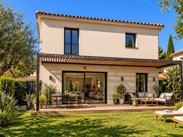 Maison 5 pièces 124 m²