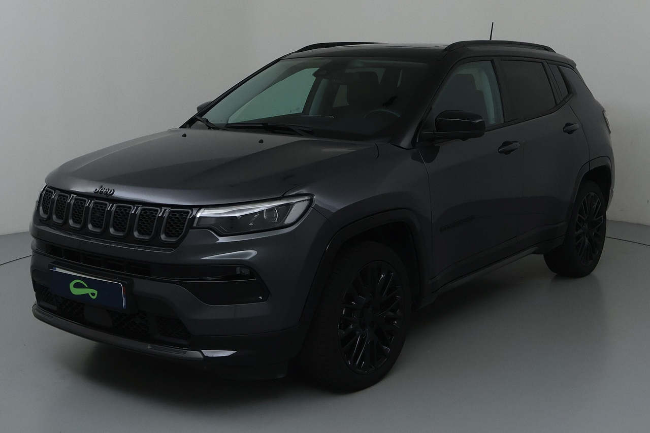Jeep Compass — photo 1