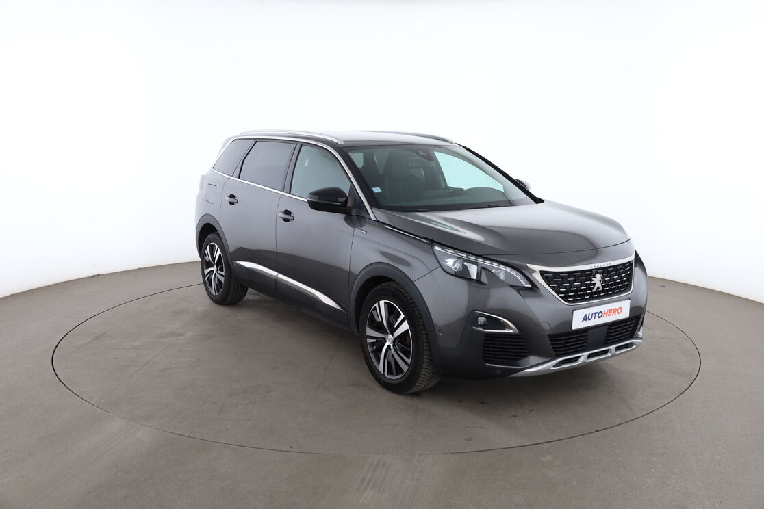 Peugeot 5008 1.5 Blue-HDi GT Line EAT8 — photo 7