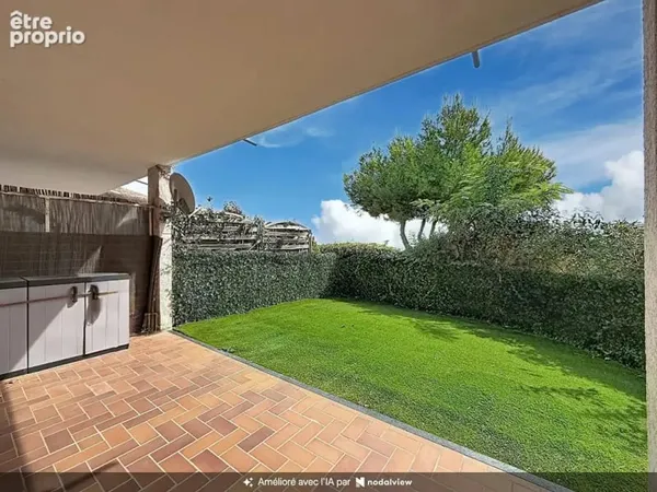 Appartement 4 p Ventabrun