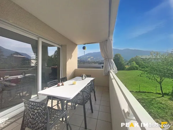Appartement 3 pièces 68 m²