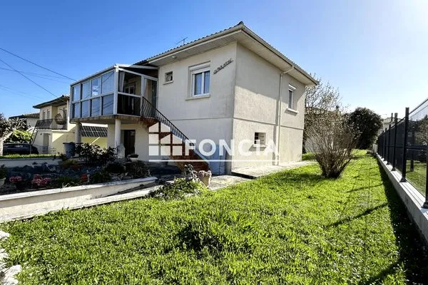 Maison 4 pièces 131 m²