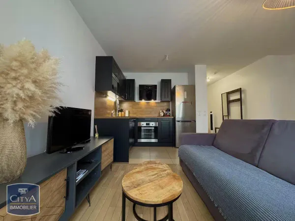 Appartement 2 pièces 42 m²