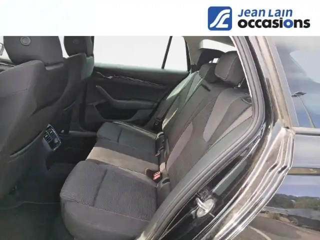Skoda Octavia combi 2.0 tdi 150 ch dsg7 4x4 — photo 37