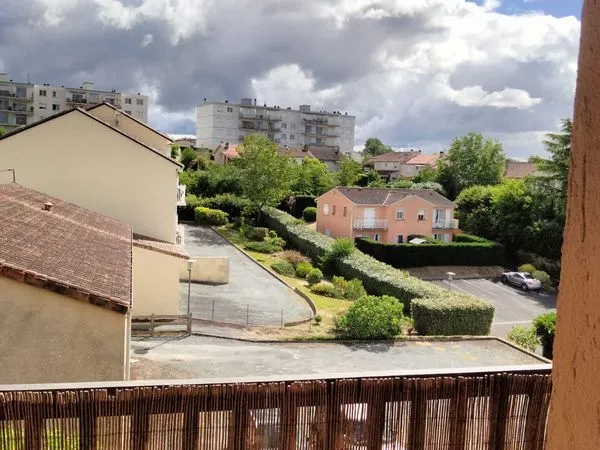 T2 duplex meuble