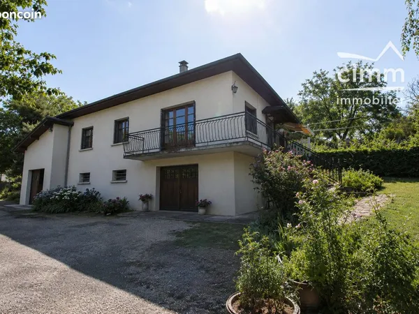 Maison 4 pièces 91 m²