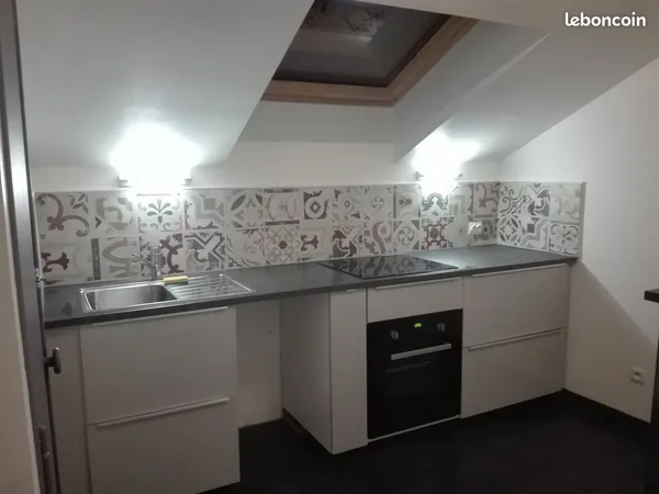 Appartement T2