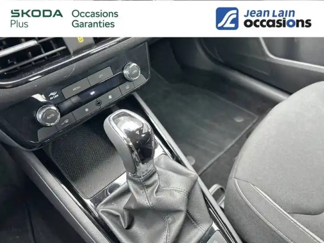Skoda Kamiq 1.0 tsi evo 2 116 ch dsg7 — photo 16