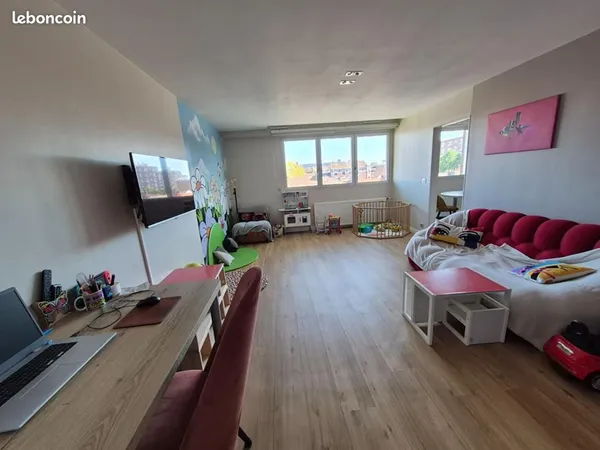Appartement 3 pièces 79 m²
