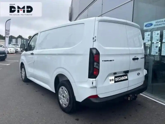Ford Custom transit  fg 280 l1h1 2.0 ecoblue 136ch trend — photo 3
