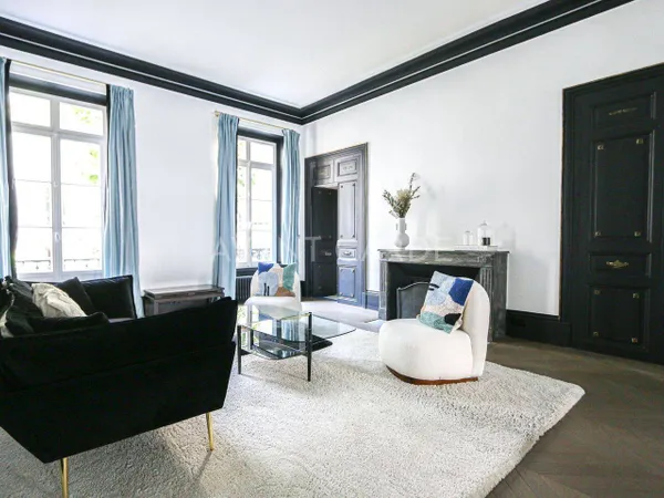 Appartement 5 pièces 137 m²