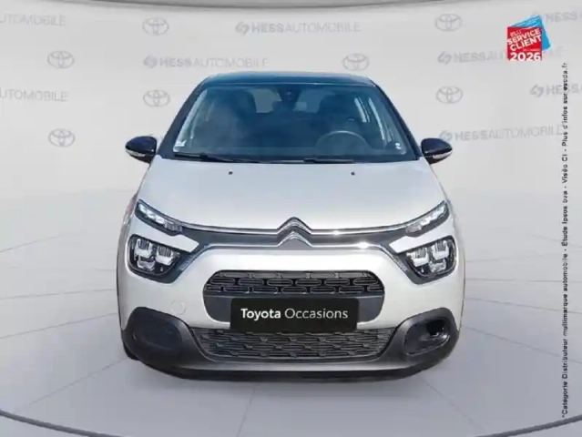 Citroën C3 1.2 puretech 83ch s&amp;s feel 122-123g — photo 2