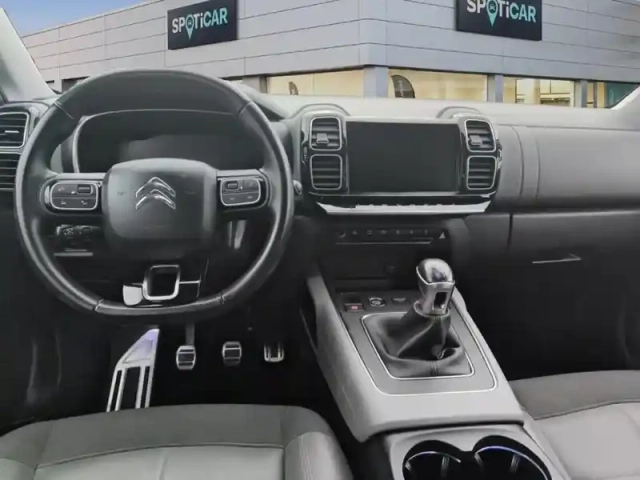 Citroën C5 Aircross puretech 130 s&amp;s bvm6 shine — photo 10