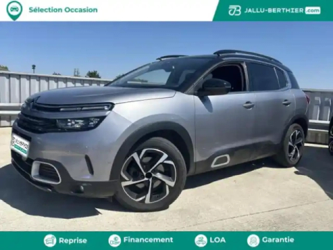 Citroën C5 Aircross bluehdi 180ch s&amp;s shine eat8