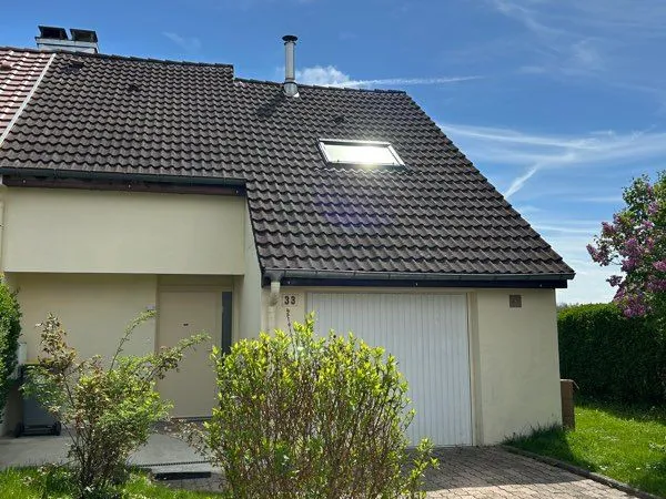 Maison mitoyenne Foussemagne