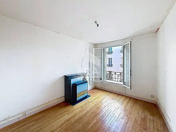 Appartement 2 pièces 34 m²
