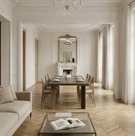 Vends appartement élégant