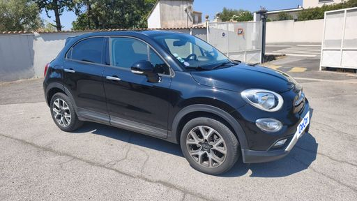 Fiat 500X 1.4 MultiAir 140 - Cross – 2017 – 96544 km – Essence – Boîte Manuelle