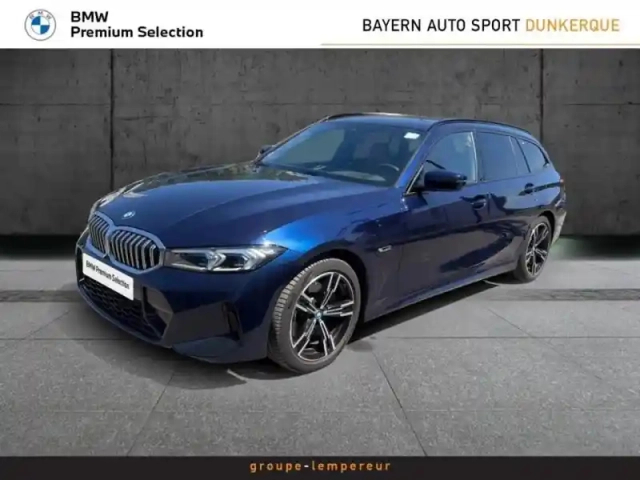 Bmw Serie 3 série 3 touring 320ea 204ch m sport