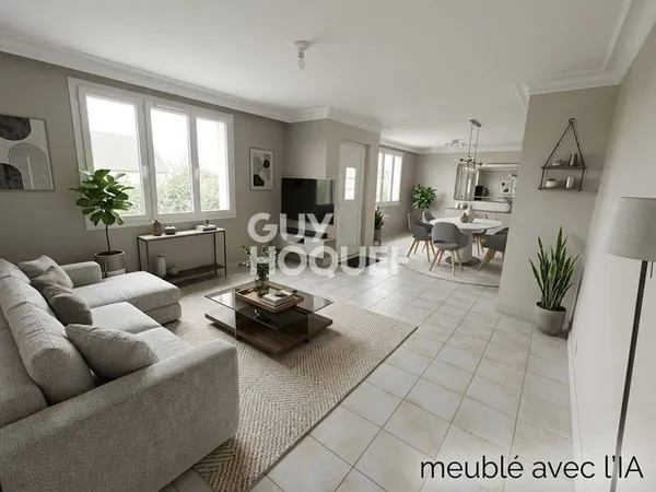 Maison 6 pièces 165 m²