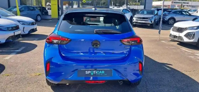 Opel Corsa 1.2 turbo hybrid 110 ch autom — photo 15
