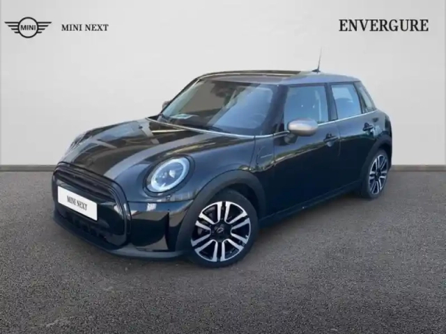 Mini Mini 5 portes cooper 136ch edition premium plus bva7 — photo 1