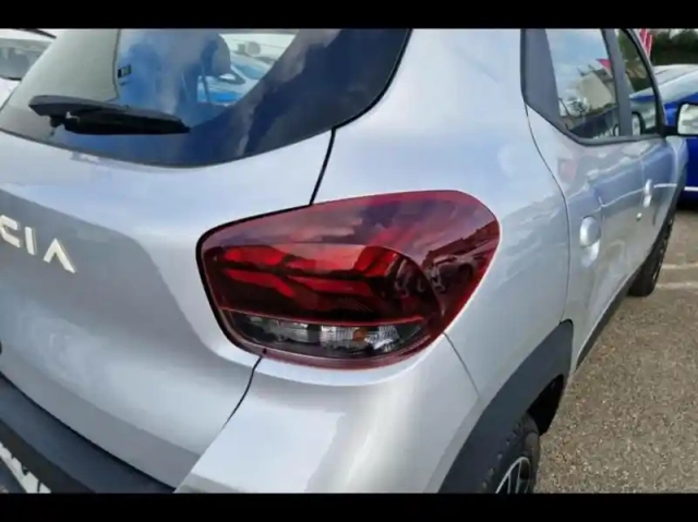 Dacia Spring 45ch expression — photo 14