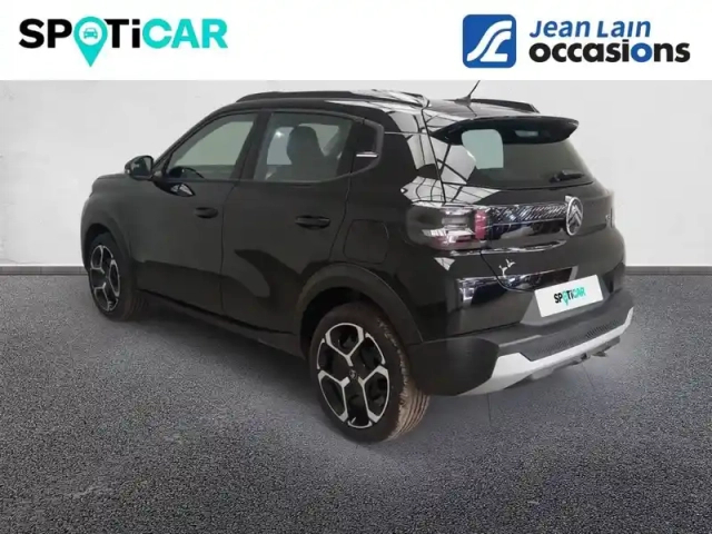 Citroën C3 hybride 110 ch e-dcs6 — photo 47