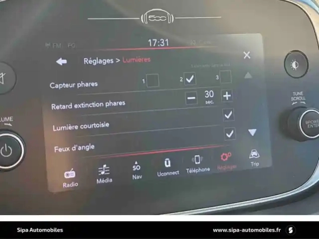 Fiat 500 x 1.6 multijet 130 ch — photo 68