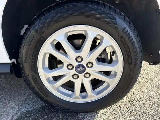 Ford Transit Connect l1 1.5 ecoblue 100ch limited bva — photo 9