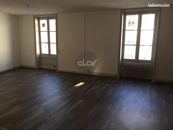 Duplex 3 pièces 65 m²