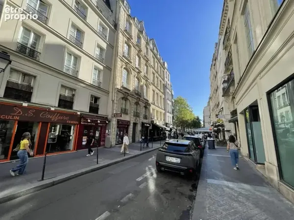 Bien immobilier à vendre à Paris-3e (75003)