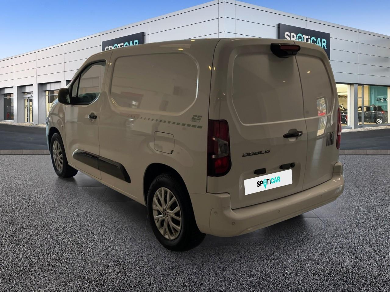 Fiat Doblo m diesel 100ch — photo 7