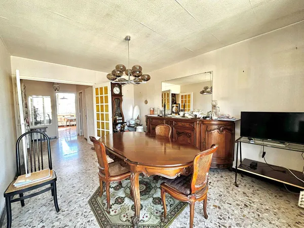 Appartement 4 pièces 79 m²