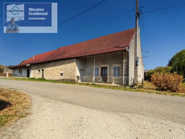 Maison 3 pièces 65 m²