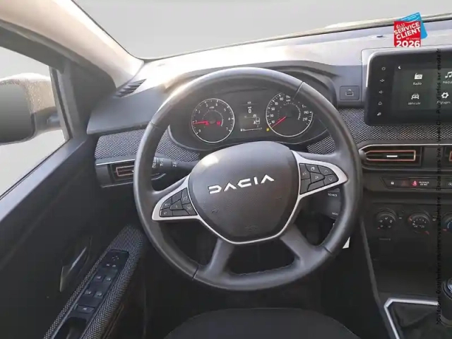 Dacia Sandero 1.0 tce 90ch stepway expression — photo 12