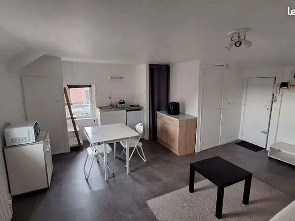 Loue Studio Meublé 395 Bois-Guillaume près de Rouen