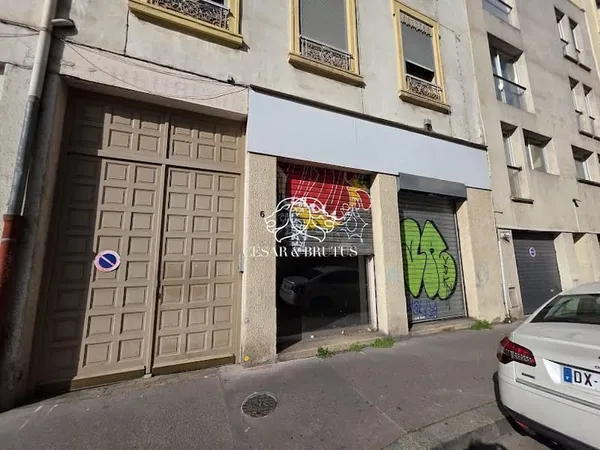 Local commercial 54 m²